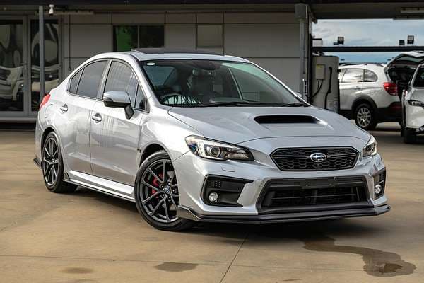 2018 Subaru WRX