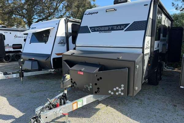2026 Jayco Crosstrak 17.51-5.Ct-My26