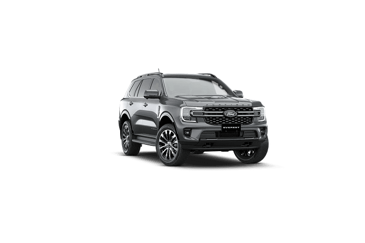 2026 Ford Everest