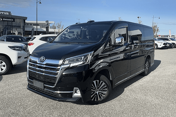2022 Toyota Granvia