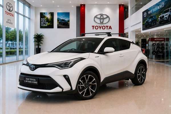 2020 Toyota C-HR