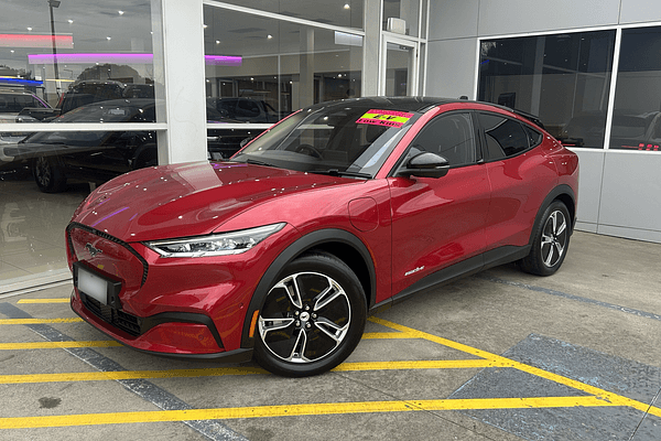 2023 Ford Mustang Mach-E