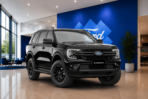2026 Ford Everest