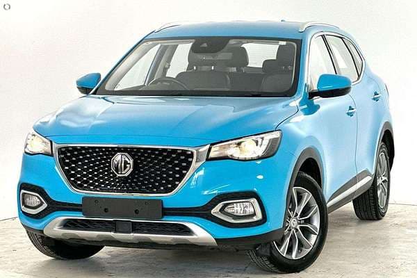 2022 MG HS