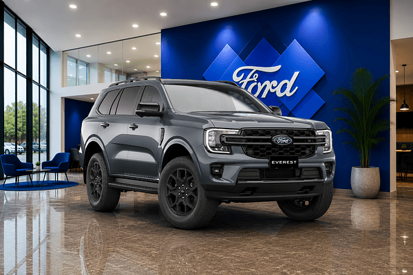 2026 Ford Everest