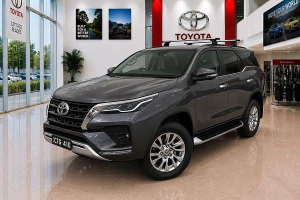 2023 Toyota Fortuner