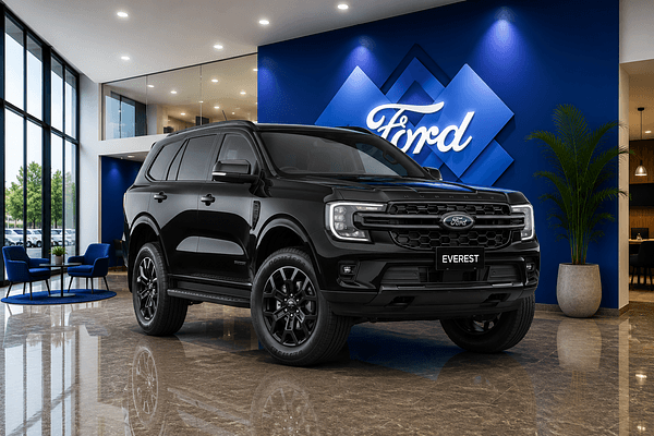 2026 Ford Everest