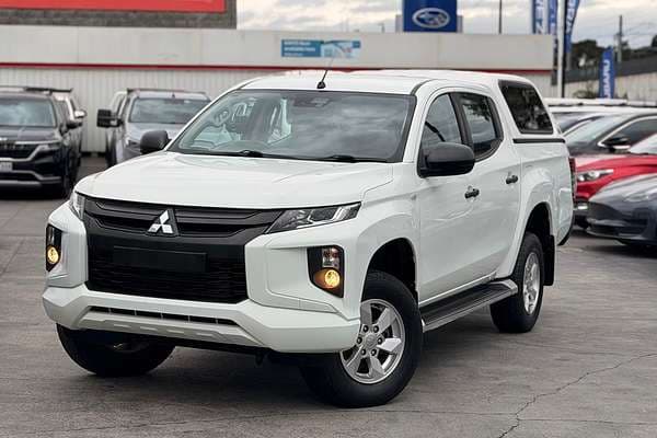 2020 Mitsubishi Triton
