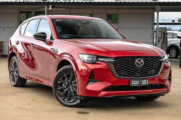 2024 Mazda CX-60
