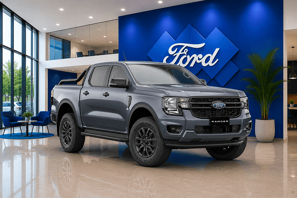 2026 Ford Ranger