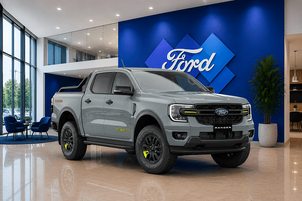 2026 Ford Ranger