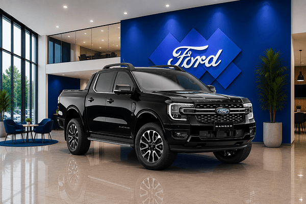 2026 Ford Ranger