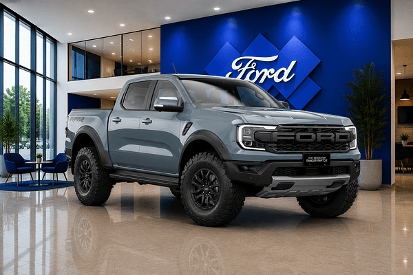 2026 Ford Ranger