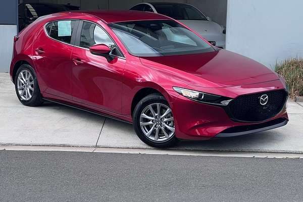 2024 Mazda 3