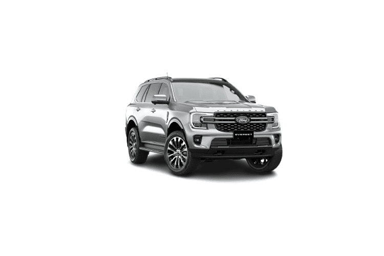 2026 Ford Everest