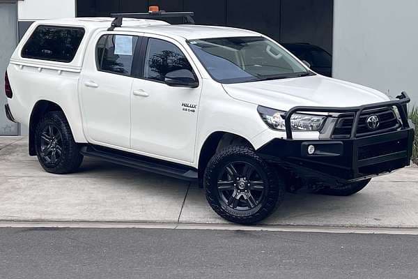 2023 Toyota Hilux