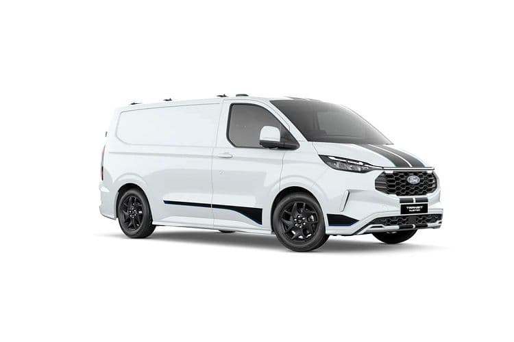 2026 Ford Transit Custom