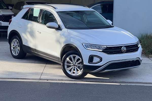 2024 Volkswagen T-Roc