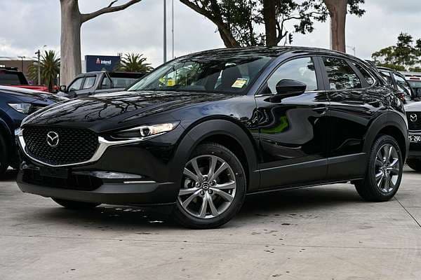 2026 Mazda CX-30