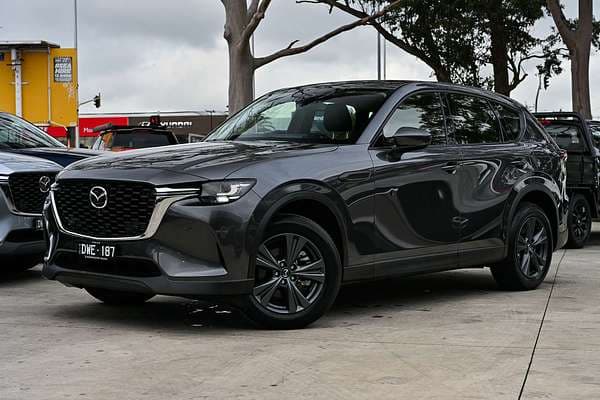 2025 Mazda CX-60