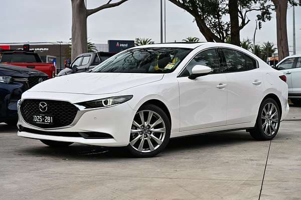 2026 Mazda 3