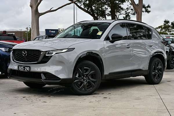 2026 Mazda CX-5