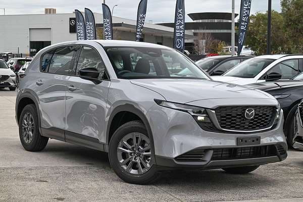 2026 Mazda CX-5