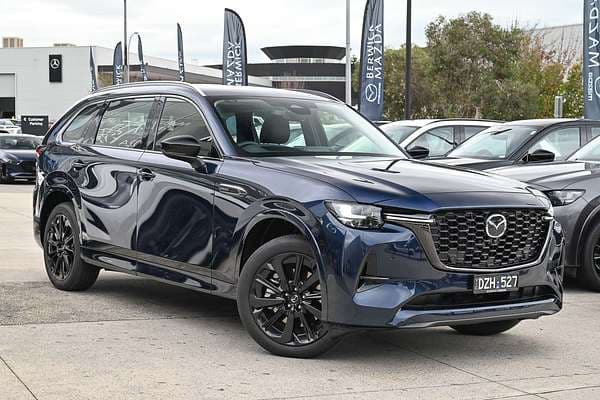 2025 Mazda CX-80