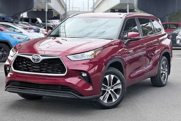 2024 Toyota Kluger