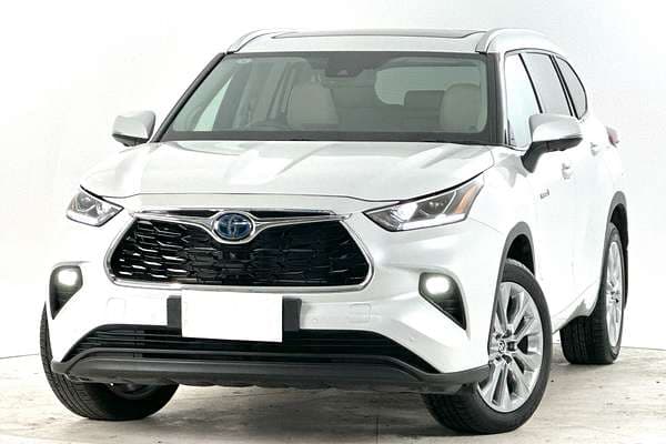 2024 Toyota Kluger