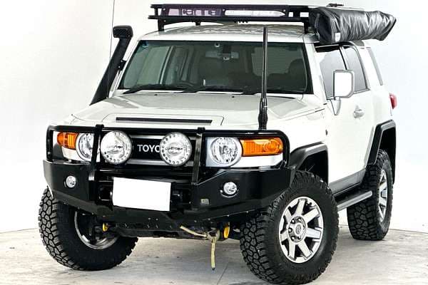 2016 Toyota FJ Cruiser