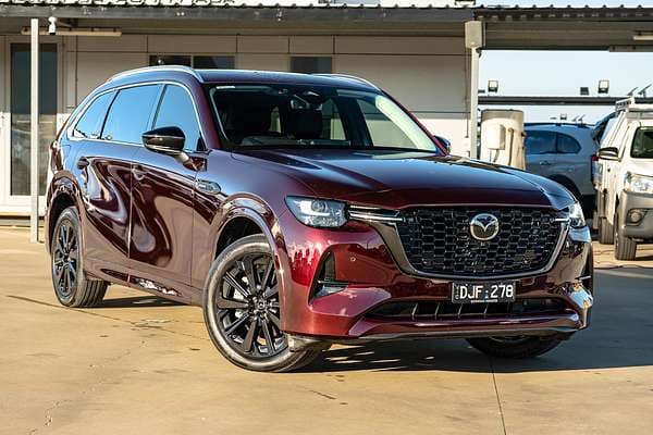 2024 Mazda CX-80
