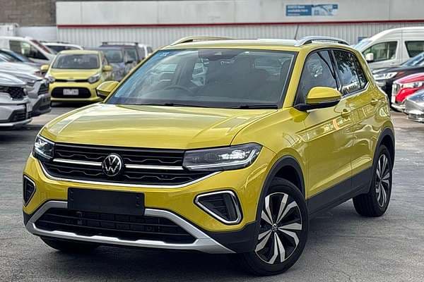 2024 Volkswagen T-Cross