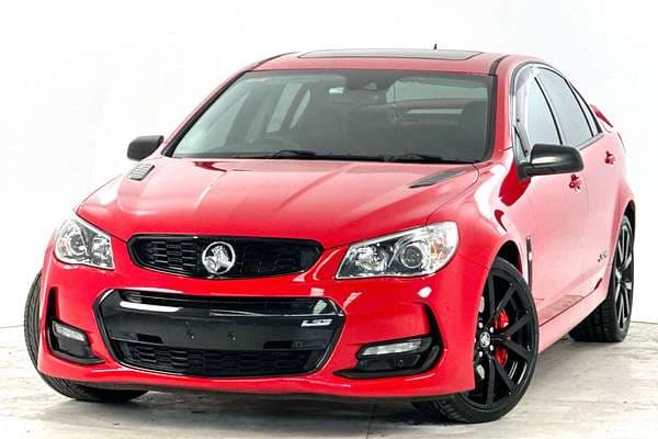 2017 Holden Commodore