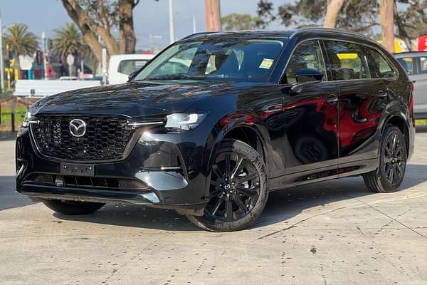 2025 Mazda CX-80