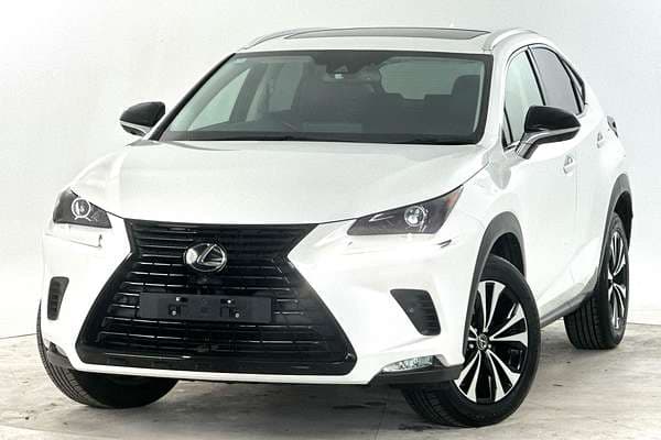 2021 Lexus NX