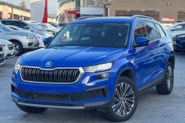 2023 Škoda Kodiaq