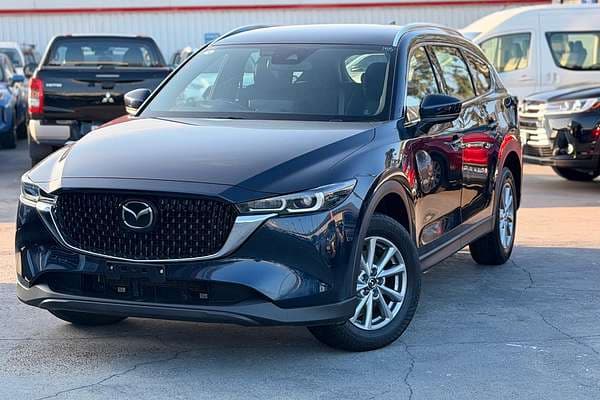 2023 Mazda CX-8