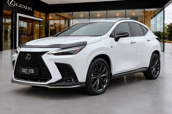 2025 Lexus NX