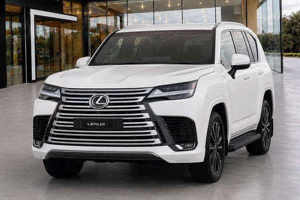 2023 Lexus LX