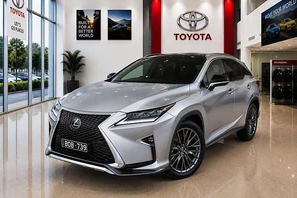 2019 Lexus RX