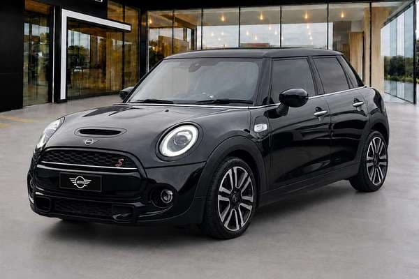 2020 MINI Hatch