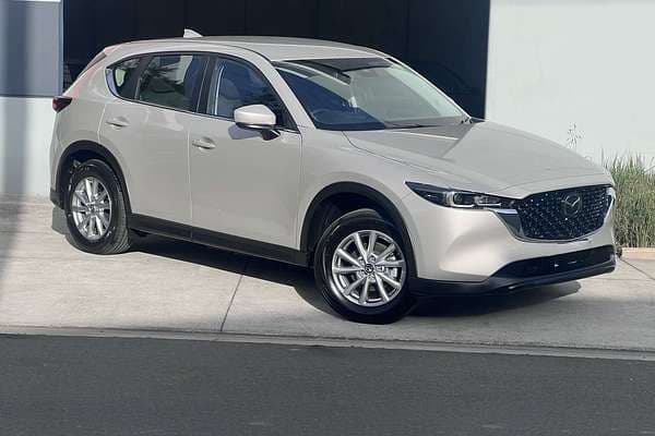 2024 Mazda CX-5