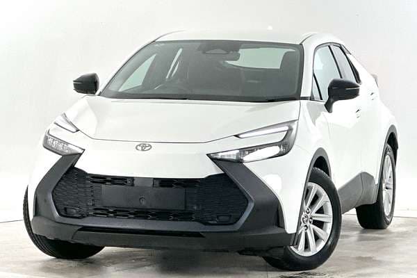 2025 Toyota C-HR