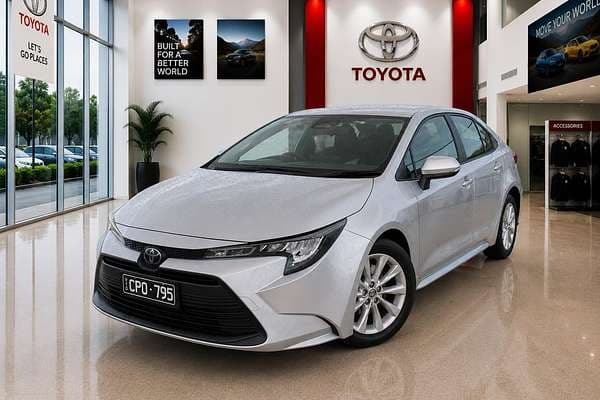 2024 Toyota Corolla