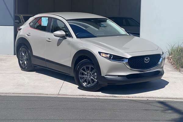 2024 Mazda CX-30