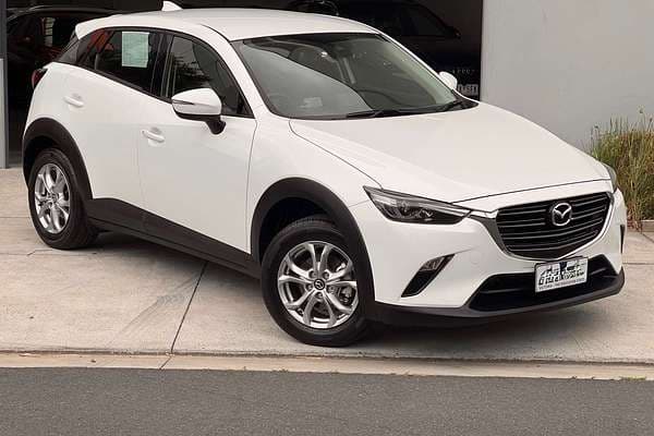 2024 Mazda CX-3