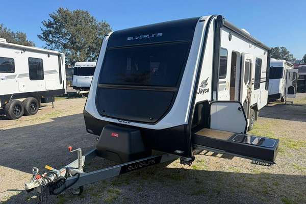2023 Jayco Silverline 21.65-3.Sl-My23