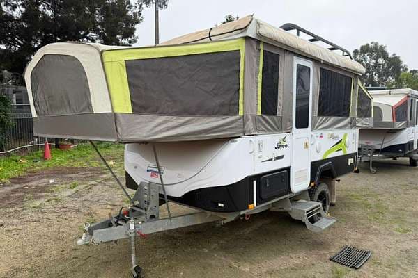 2016 Jayco Swan Ob.15Cp