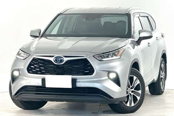 2022 Toyota Kluger